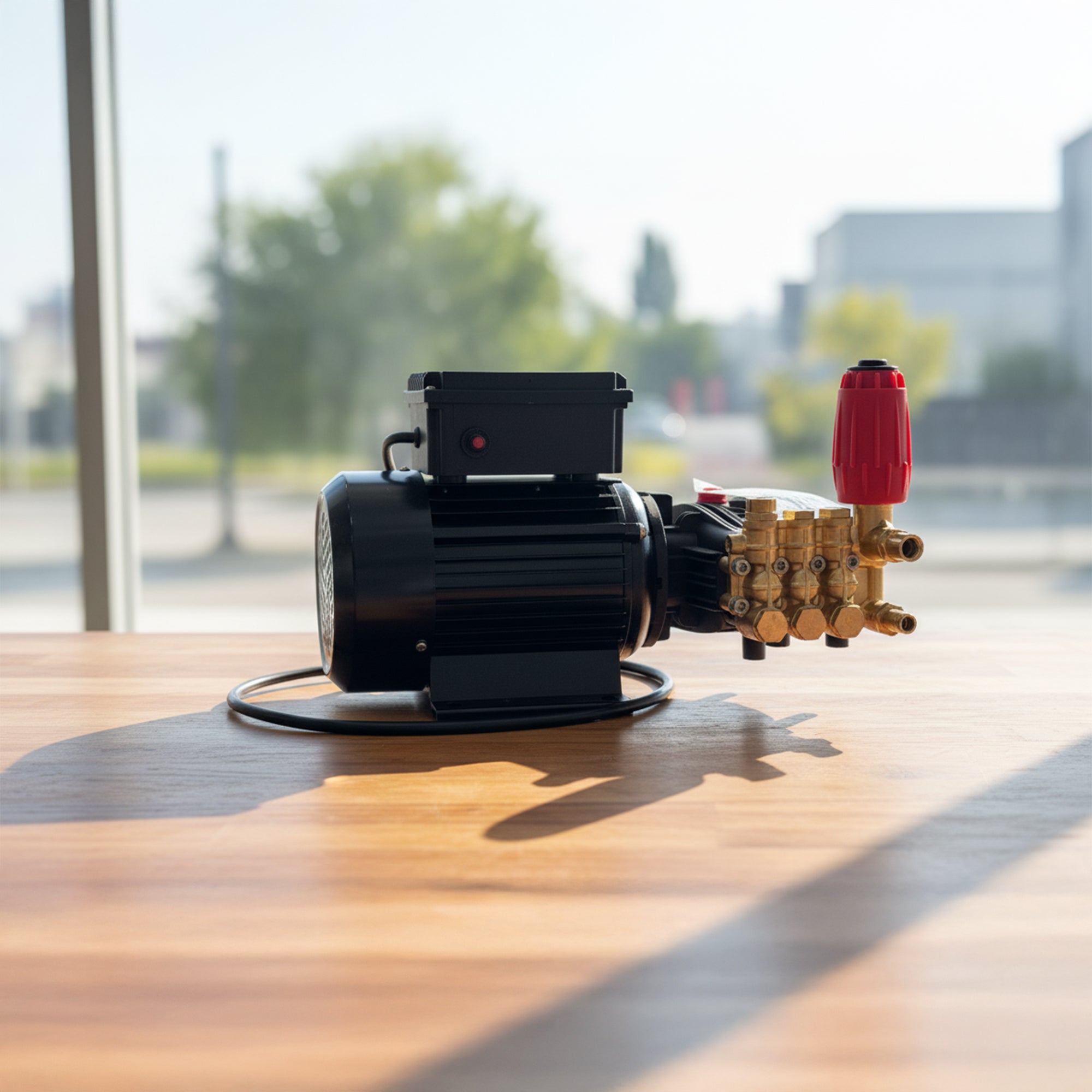 High Pressure Misting Kit with 50 Nozzles