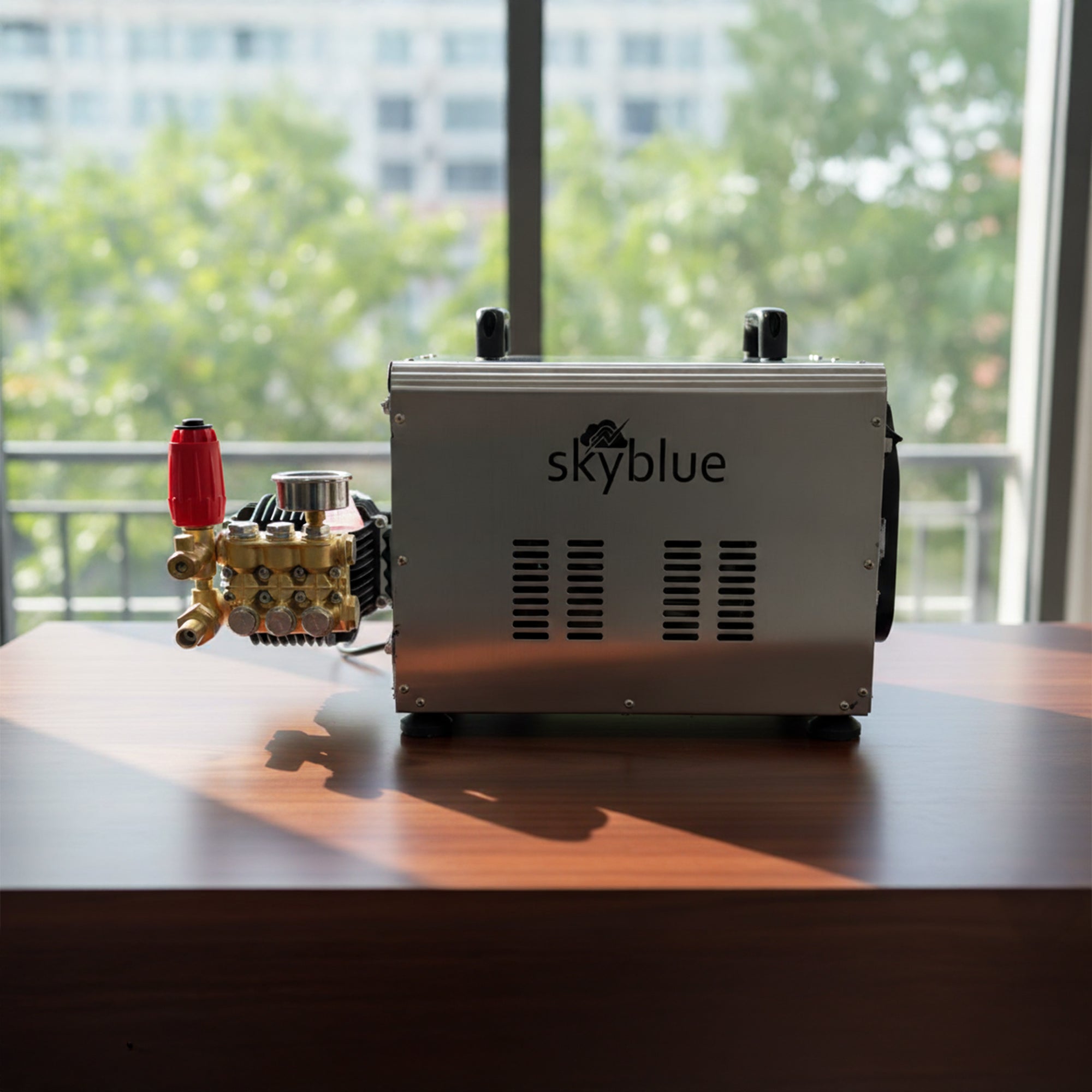 High Pressure Misting Kit with 150 Nozzles