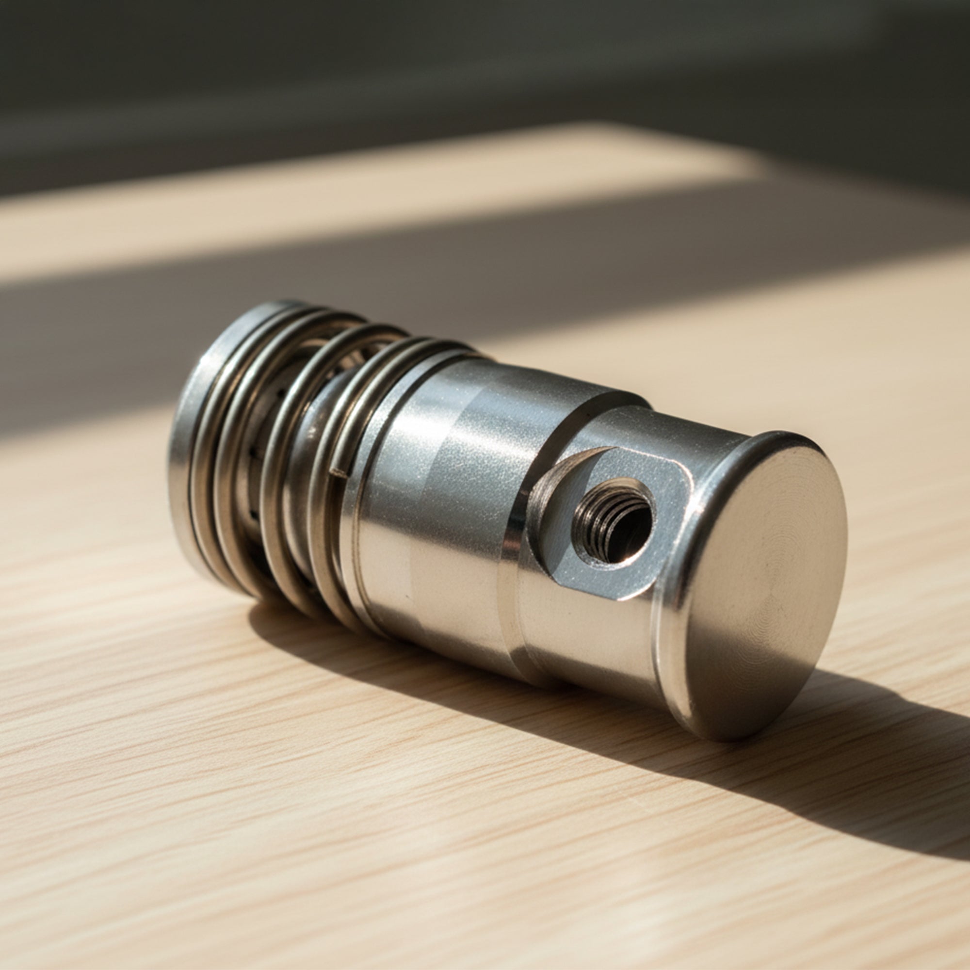 High Pressure Spring Type End Nozzle Base (1pc)