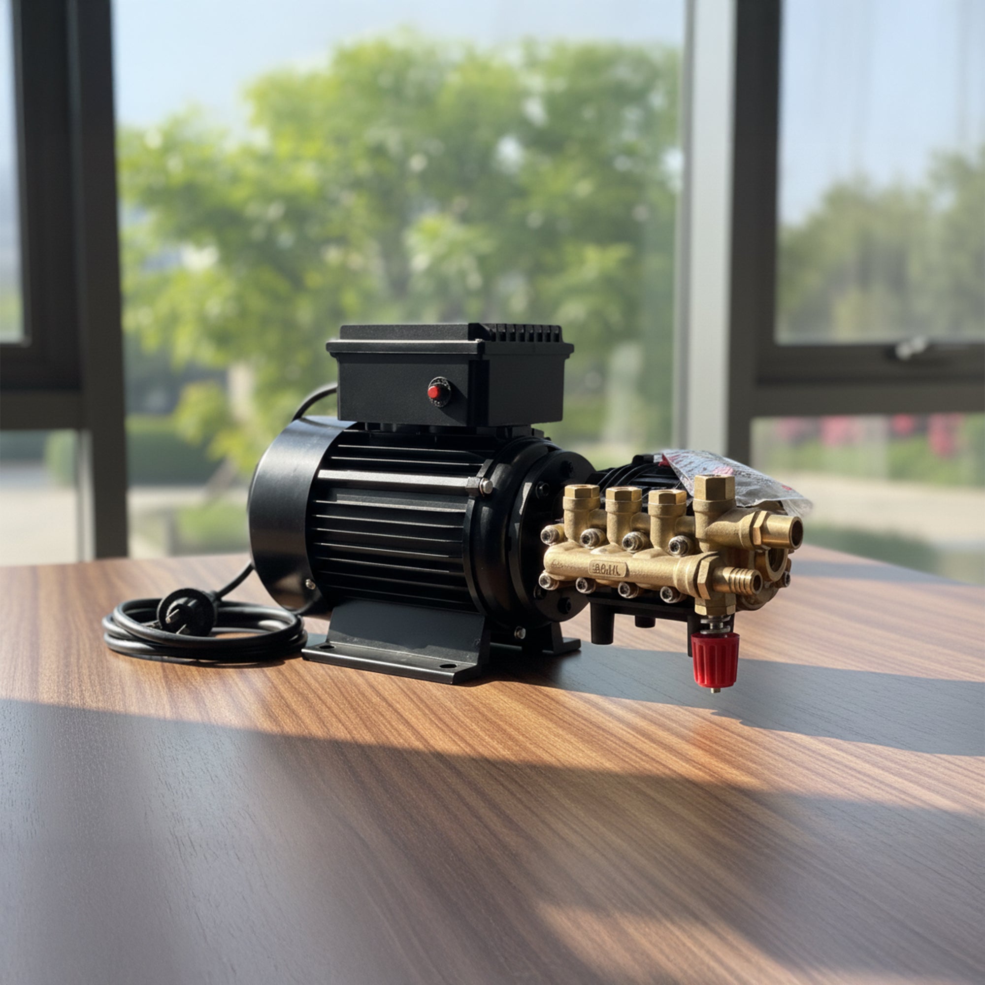 High Pressure Misting Kit with 20 Nozzles