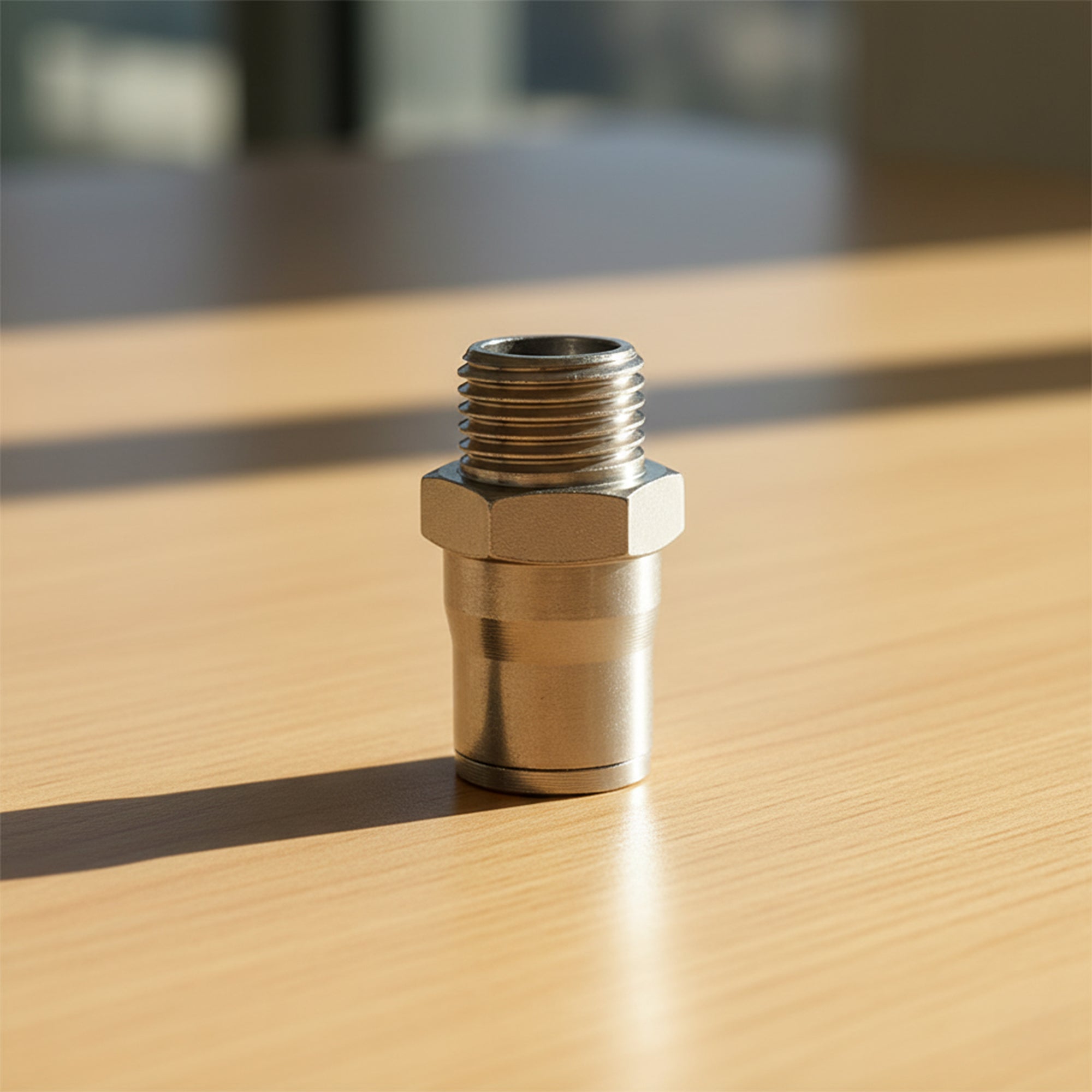 High Pressure Slip Lock Pump Connector (1pc)