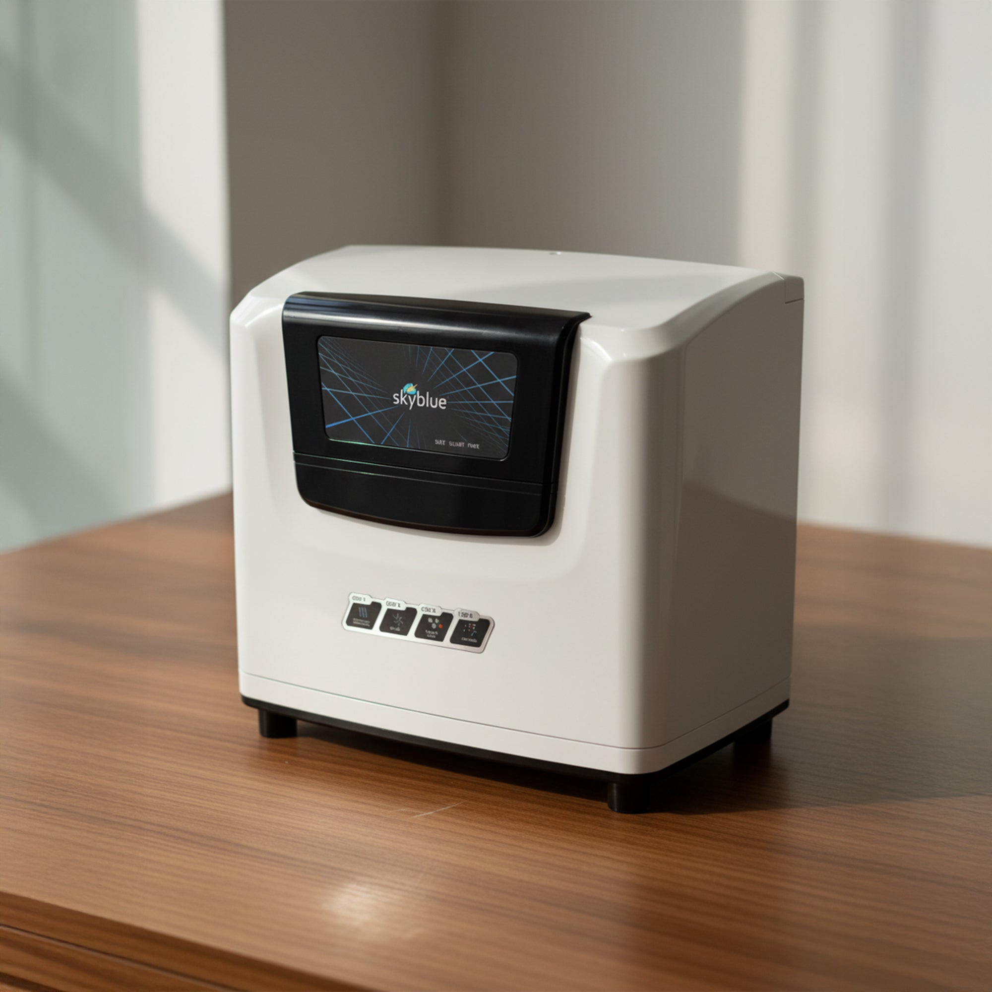 Undersink Ro System With Alkaline and Mineral Filters