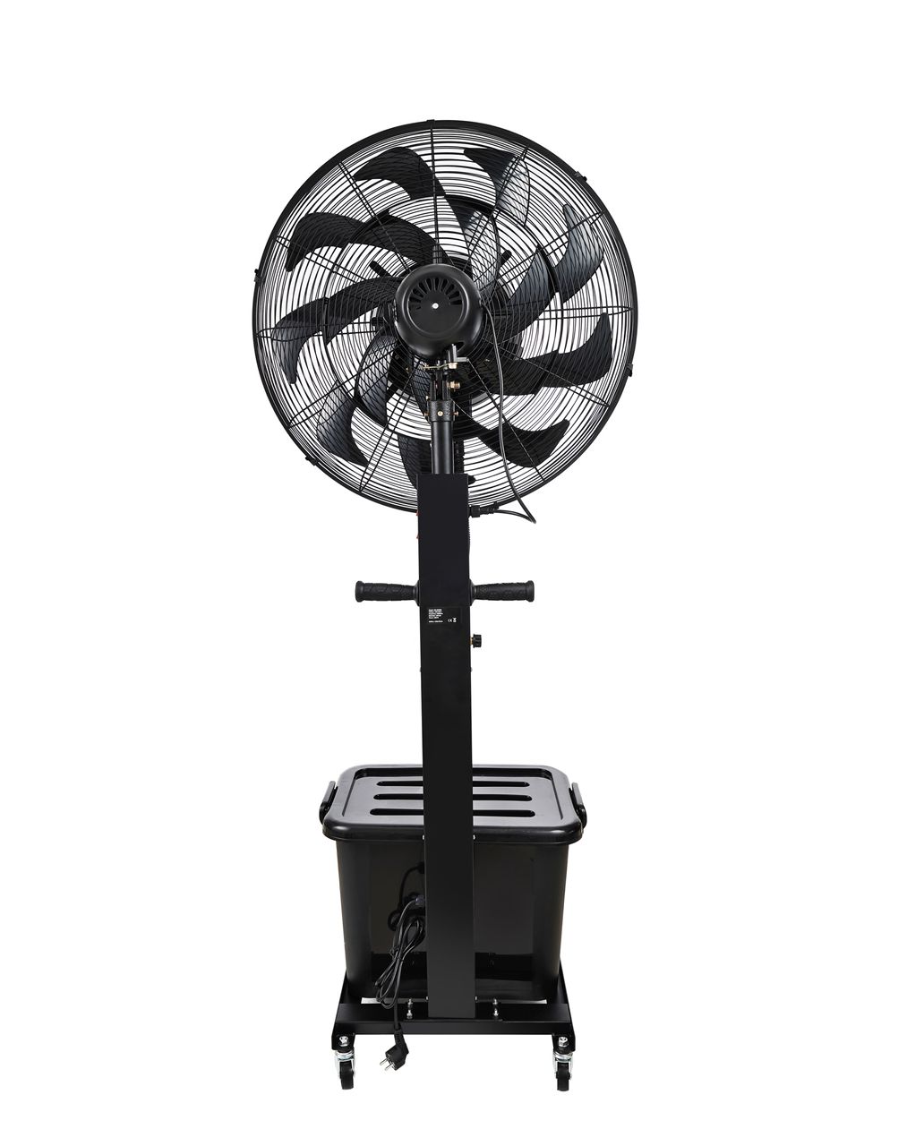 skyblue 26 inches Mist Fan | 100% Copper Motor