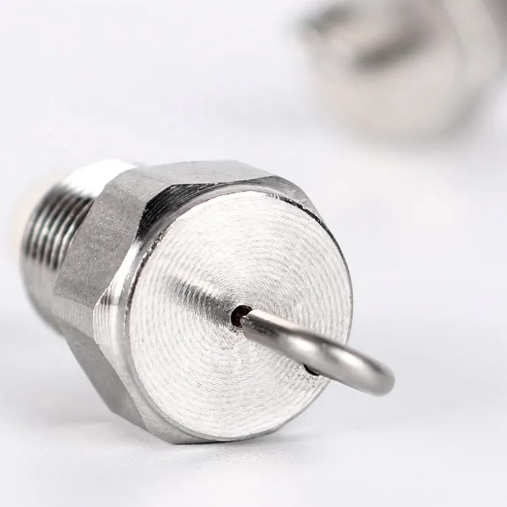 Ruby Stainless Steel Impact Pin Nozzle High Pressure (1pc)