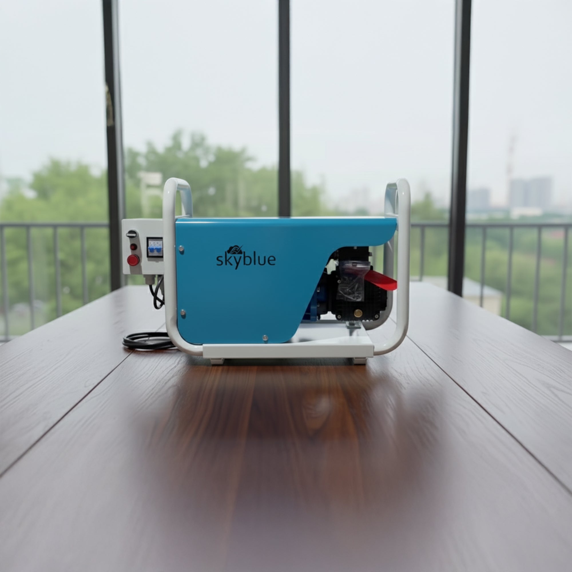 High Pressure Misting Kit with 100 Nozzles