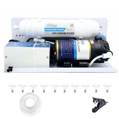 Gen 2 Fogger kit  with 10 foggers, timer and Filter