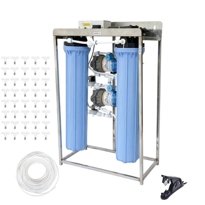Skyblue Poultry-Pro 100 Fogger Kit with 100 nozzles for Poultry Farms