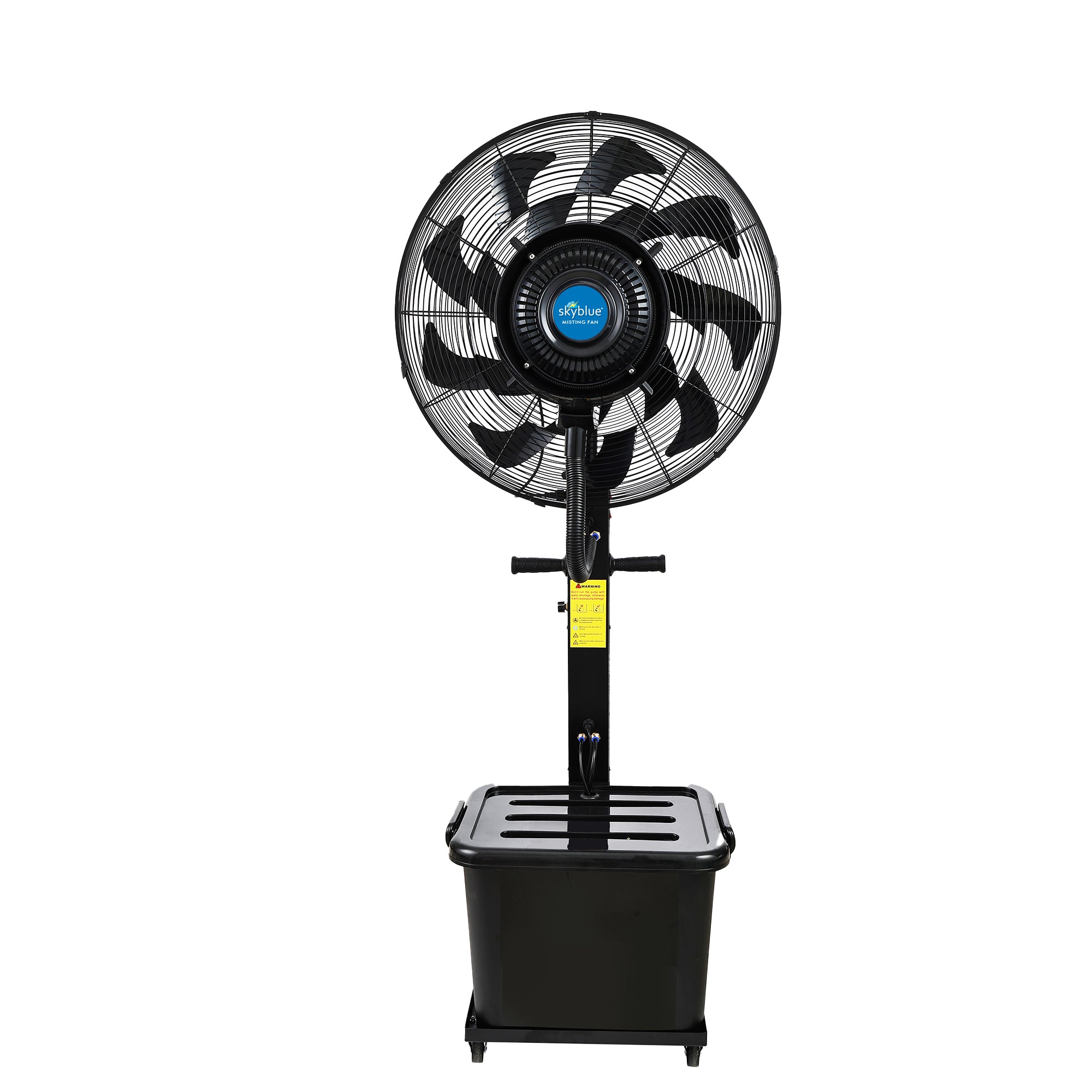 skyblue 26 inches Mist Fan | 100% Copper Motor