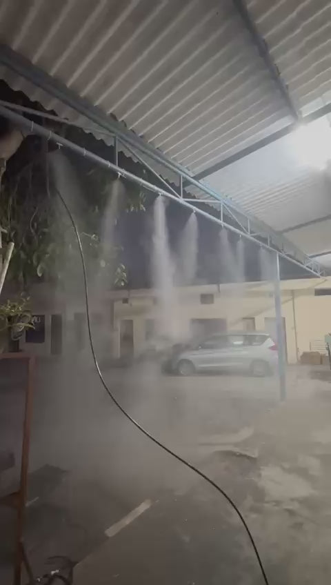 Load video: High Pressure Pump 0.5HP 2LPM