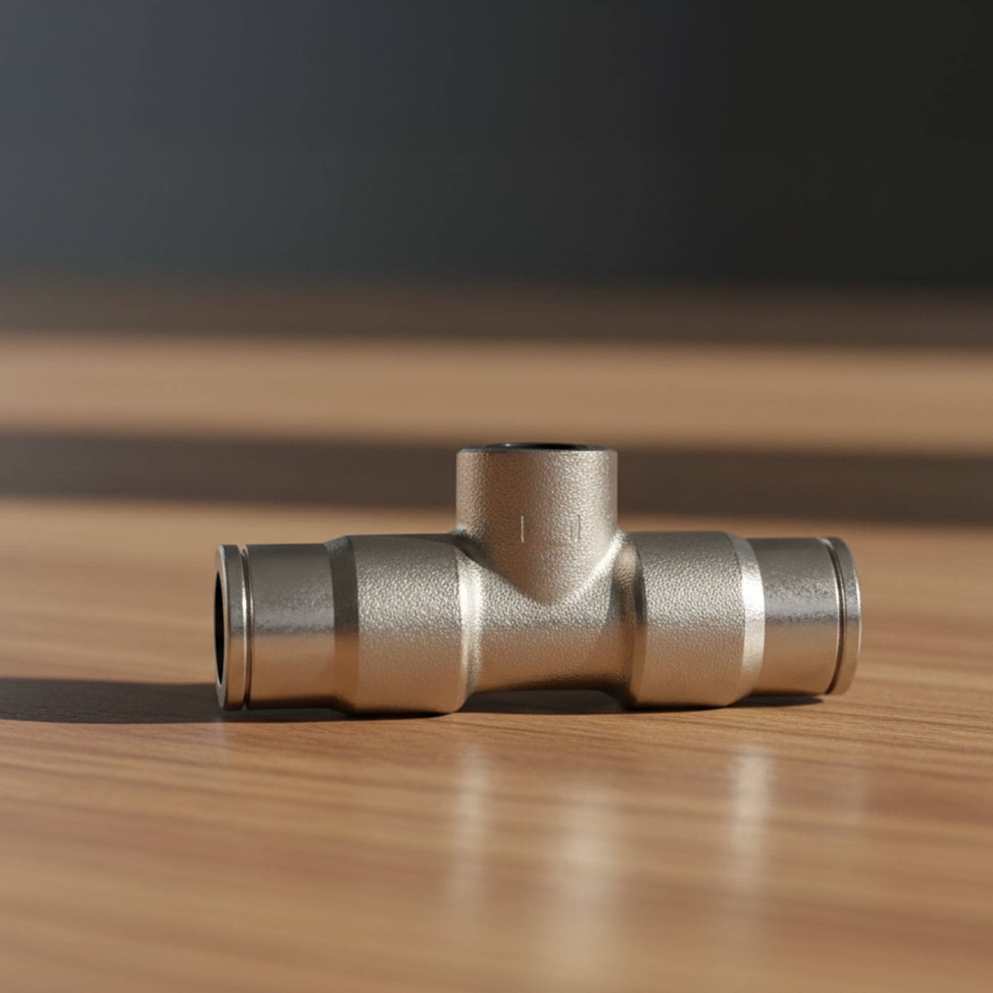 High Pressure Slip Lock Ruby Pin Connector (1pc)