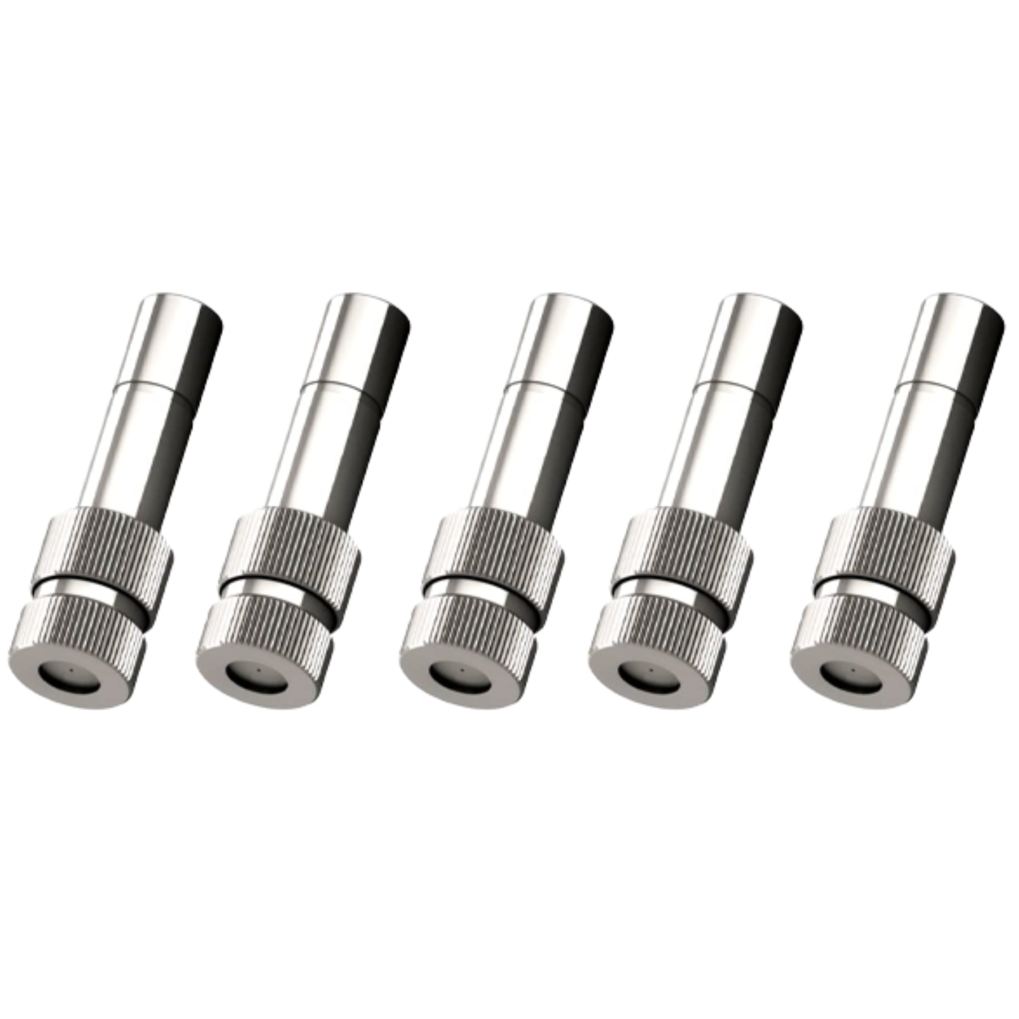 Brass Misting Nozzle  0.3 mm Orifice 6mm Stem Size
