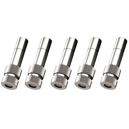 Brass Misting Nozzle  0.3 mm Orifice 6mm Stem Size